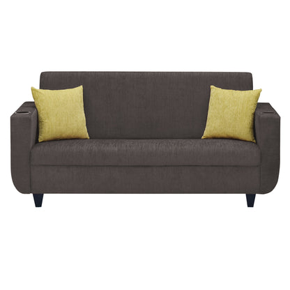 Nikon Fabric Sofa - Grey