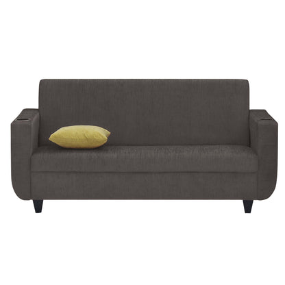 Nikon Fabric Sofa - Grey