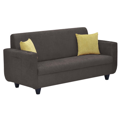 Nikon Fabric Sofa - Grey