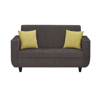 Nikon Fabric Sofa - Grey