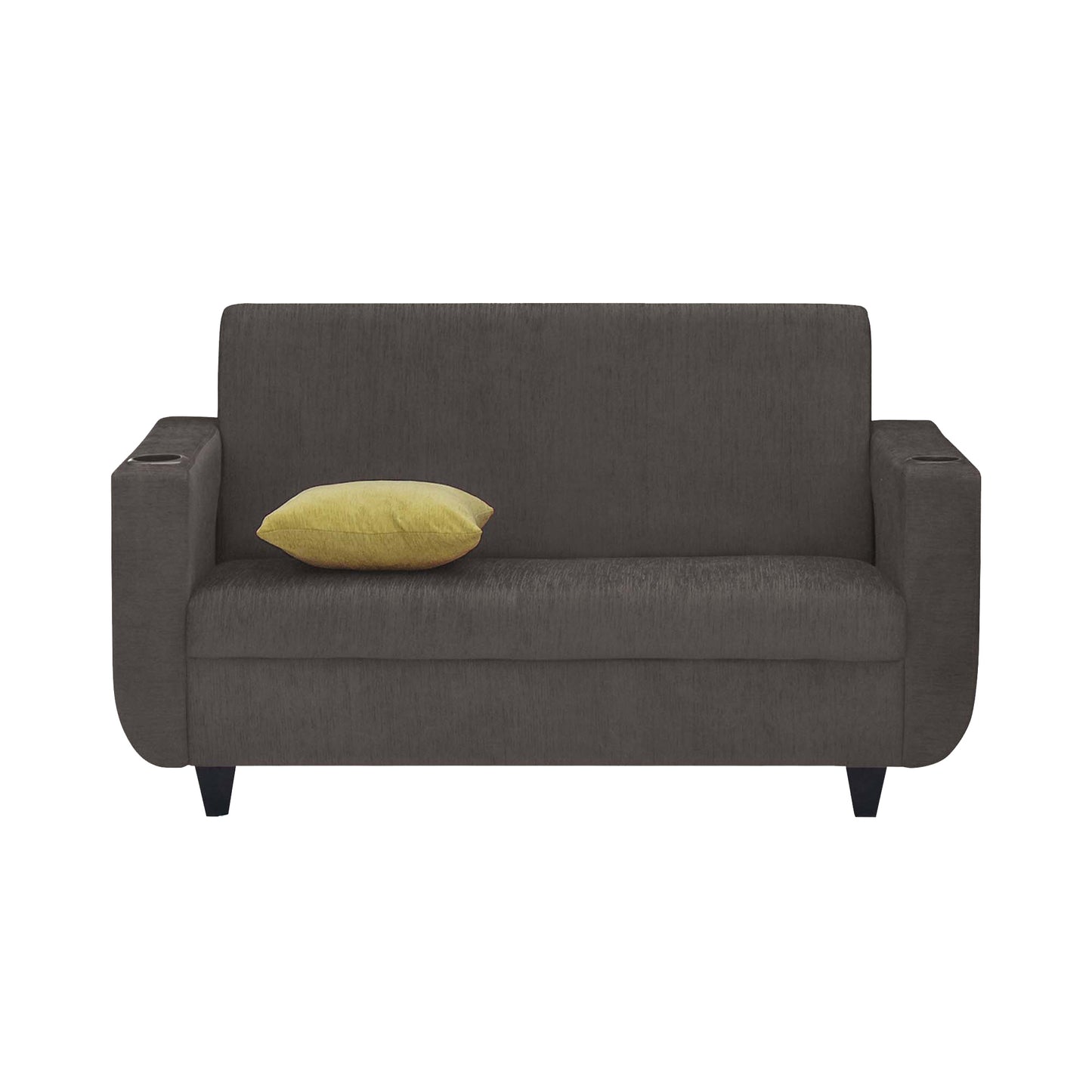 Nikon Fabric Sofa - Grey