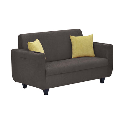 Nikon Fabric Sofa - Grey