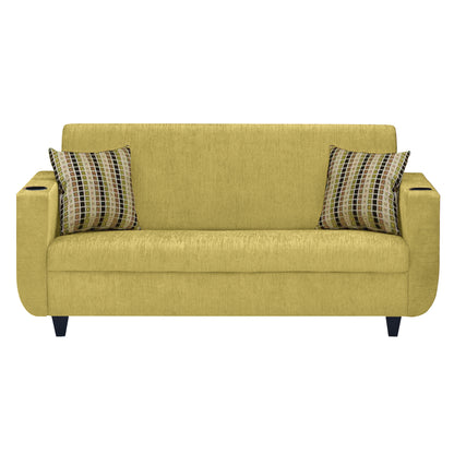 Nikon Fabric Sofa - Green