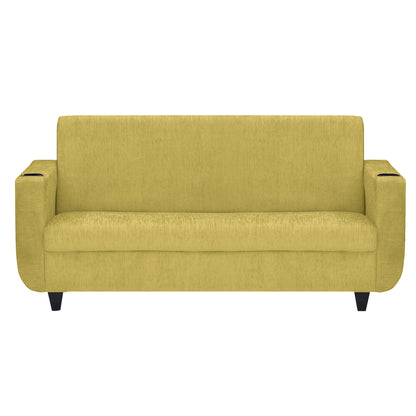 Nikon Fabric Sofa - Green