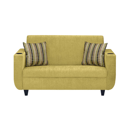 Nikon Fabric Sofa - Green