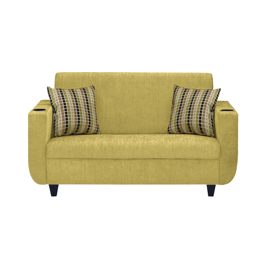 Nikon Fabric Sofa - Green