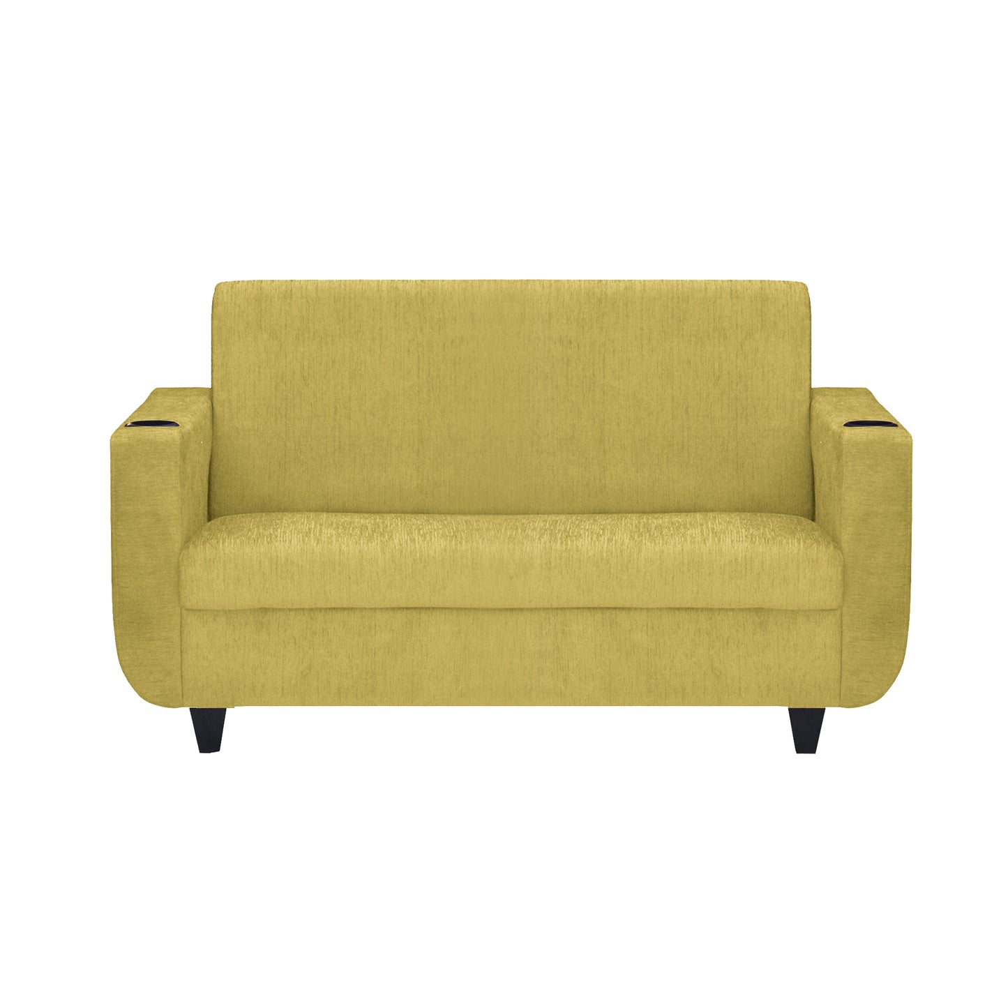 Nikon Fabric Sofa - Green