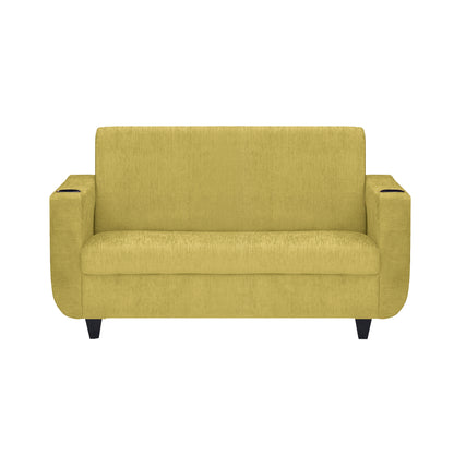 Nikon Fabric Sofa - Green