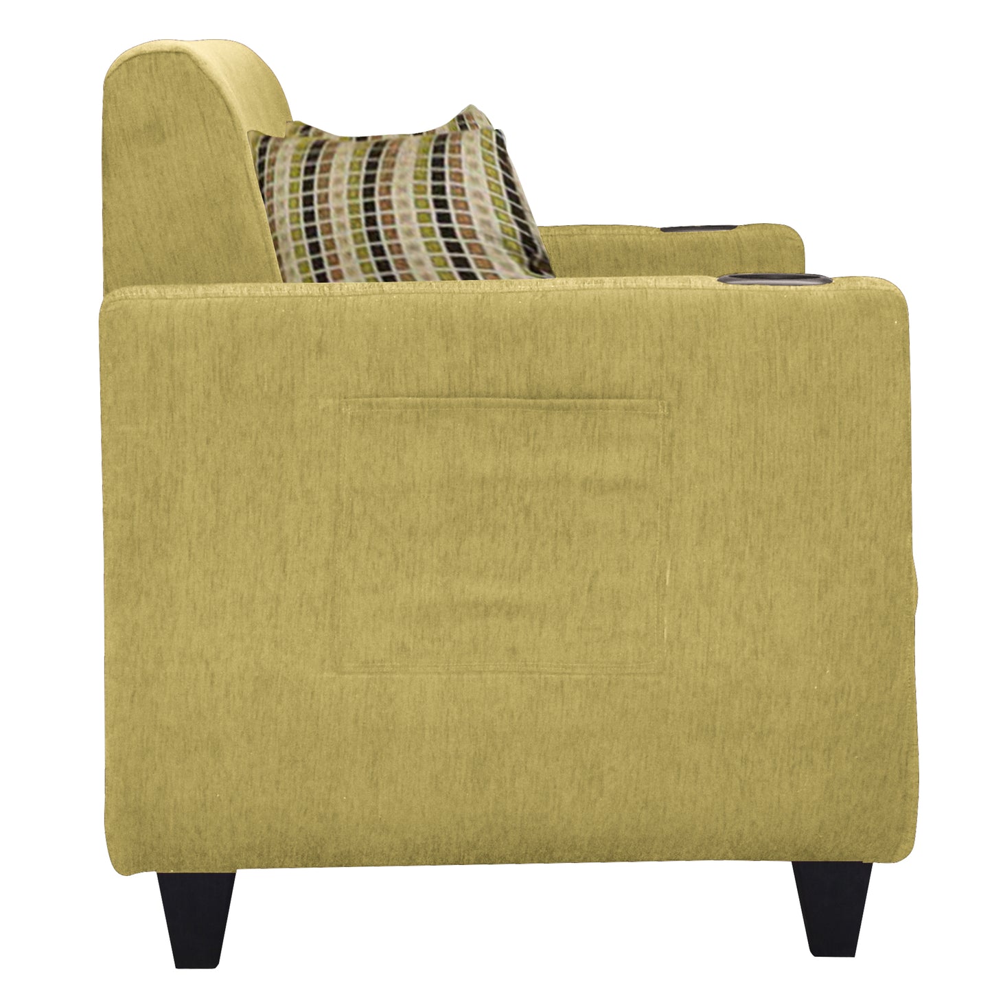 Nikon Fabric Sofa - Green