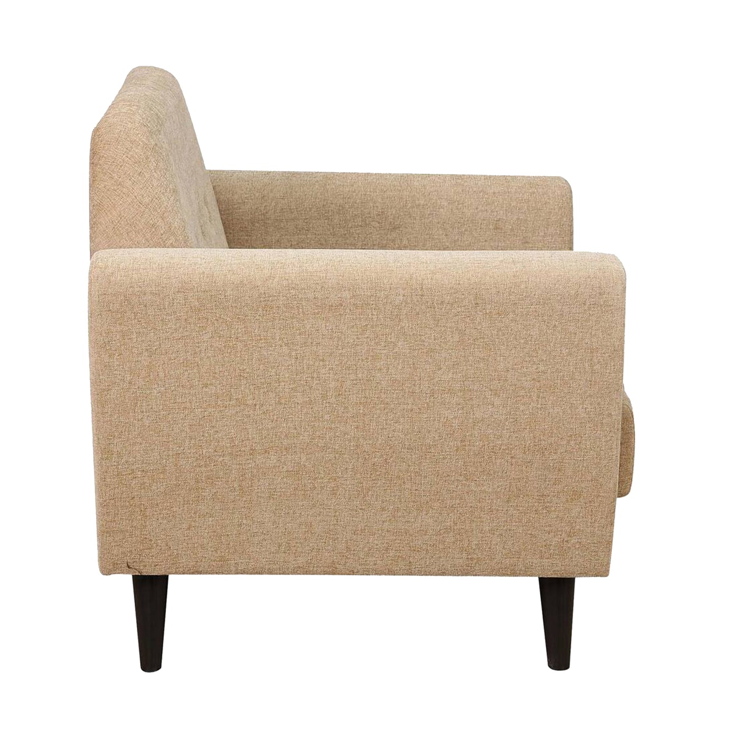 Kyler Fabric Sofa- Beige