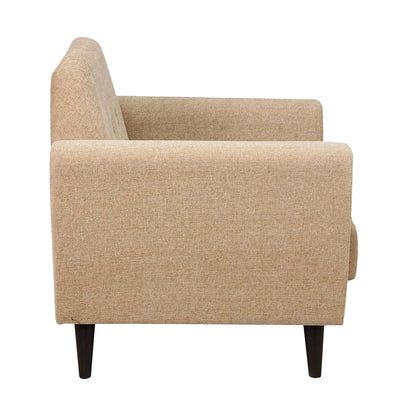 Kyler Fabric Sofa- Beige