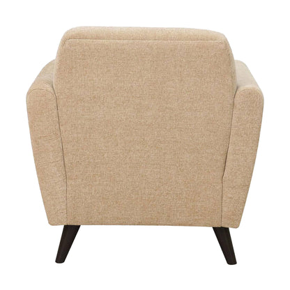 Kyler Fabric Sofa- Beige