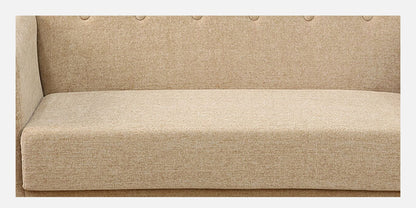 Kyler Fabric Sofa- Beige