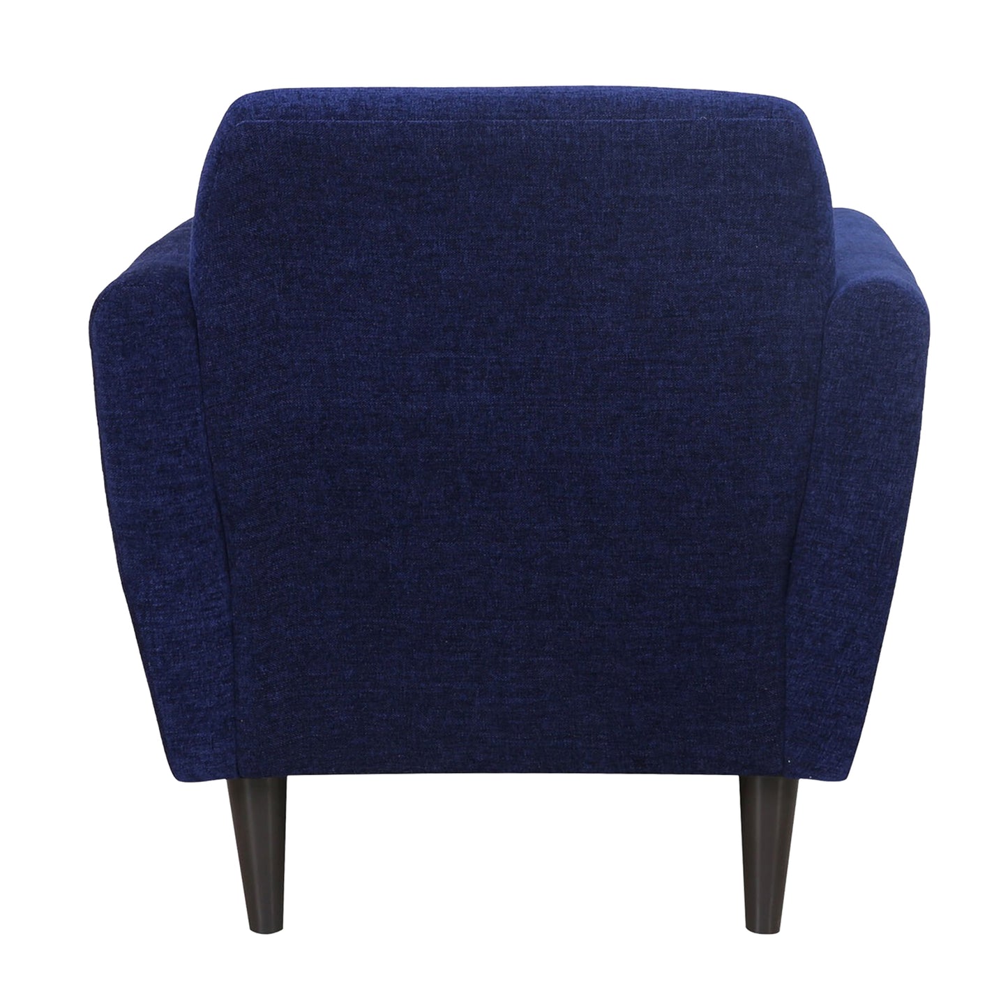 Kyler Fabric Sofa- Blue