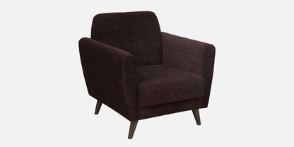 Kyler Fabric Sofa- Brown