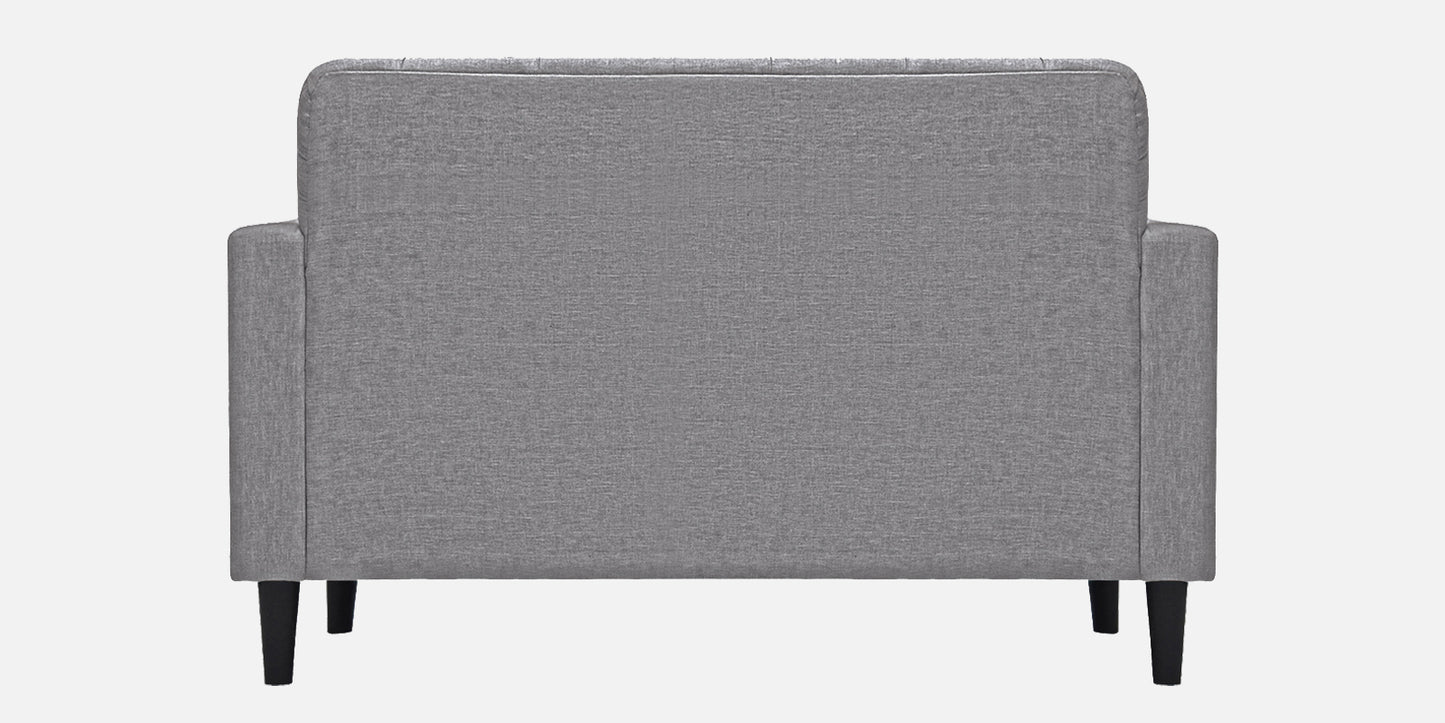 Eden Tufted Back Sofa - GREY