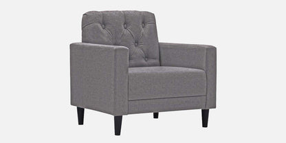 Eden Tufted Back Sofa - GREY