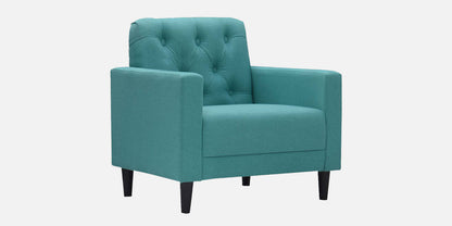 Eden Tufted Back Sofa - GREEN