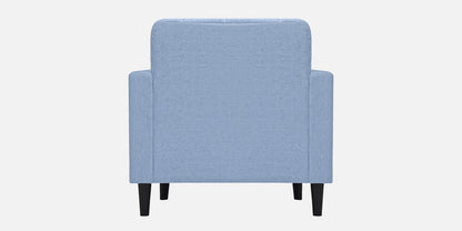 Eden Tufted Back Sofa - BLUE