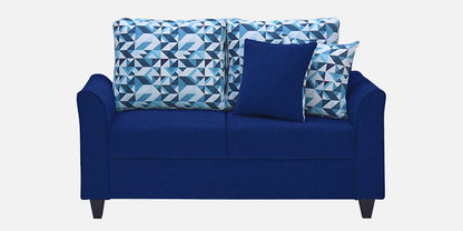 Paris Fabric Sofa- BLUE