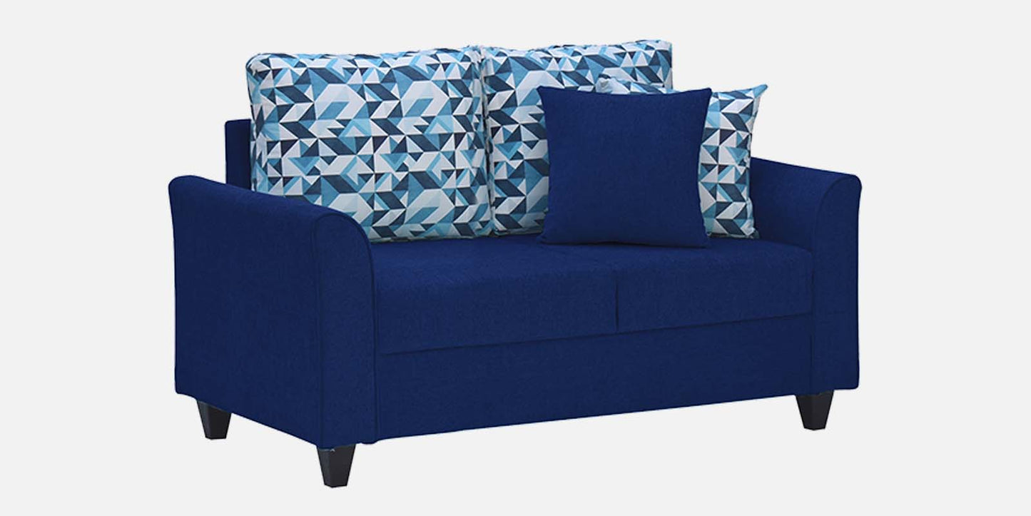 Paris Fabric Sofa- BLUE