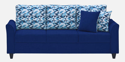 Paris Fabric Sofa- BLUE