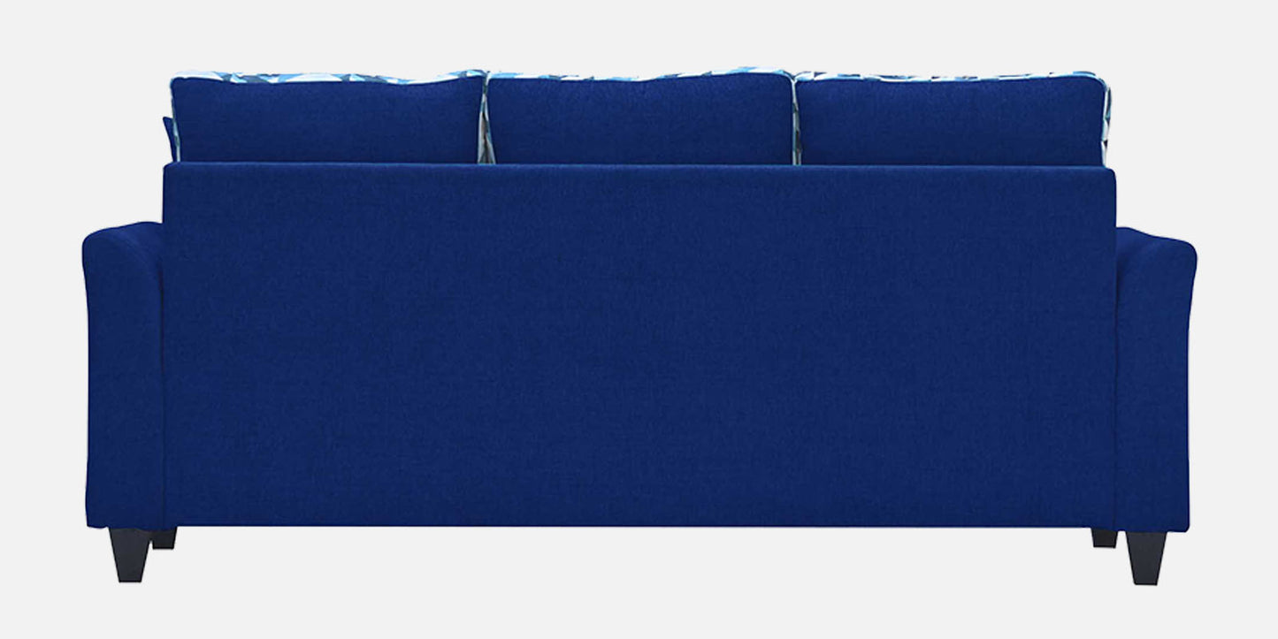 Paris Fabric Sofa- BLUE