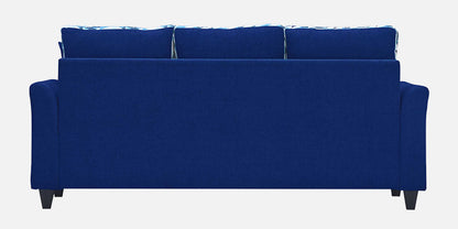 Paris Fabric Sofa- BLUE