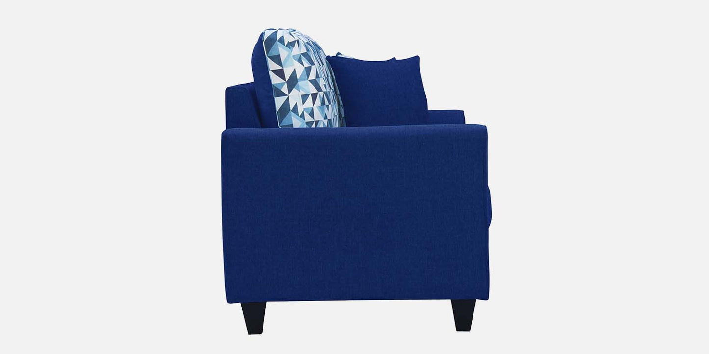 Paris Fabric Sofa- BLUE