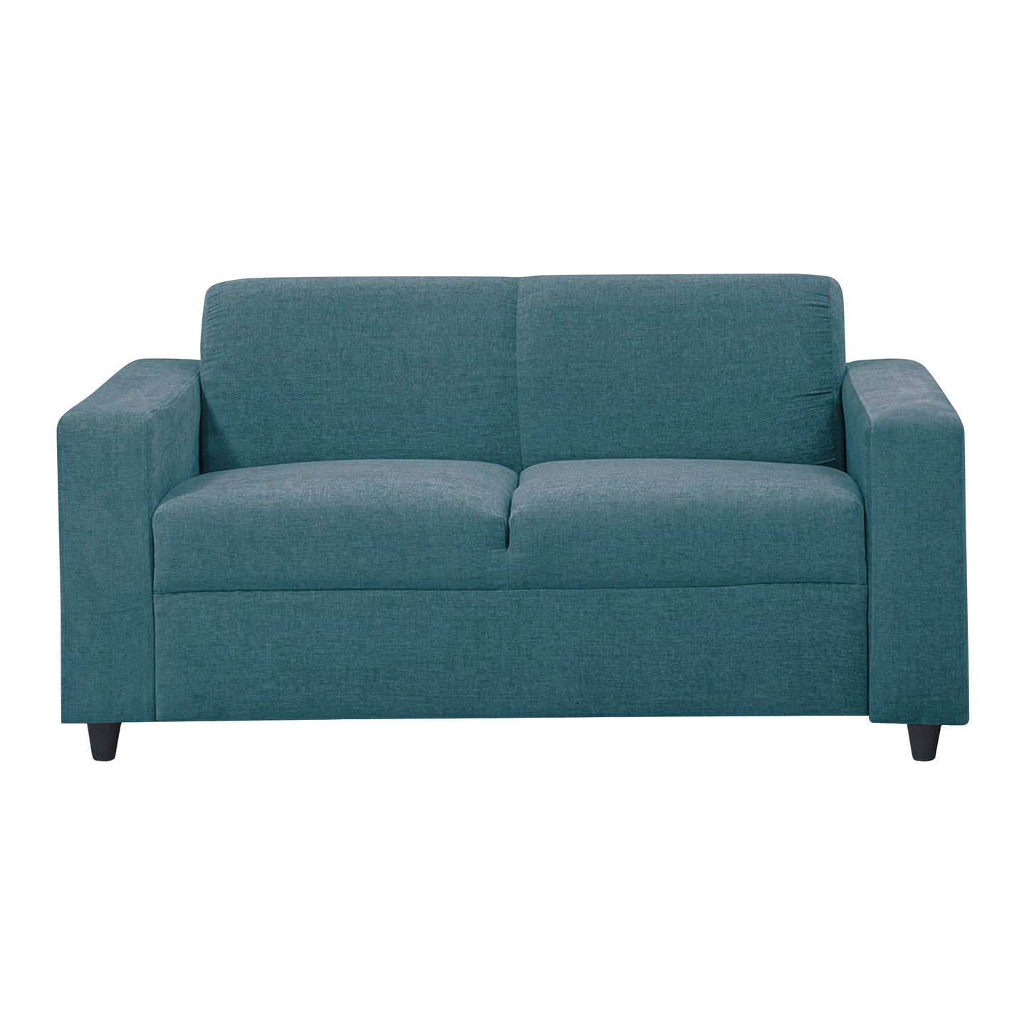 Jaxon Fabric Sofa - Green