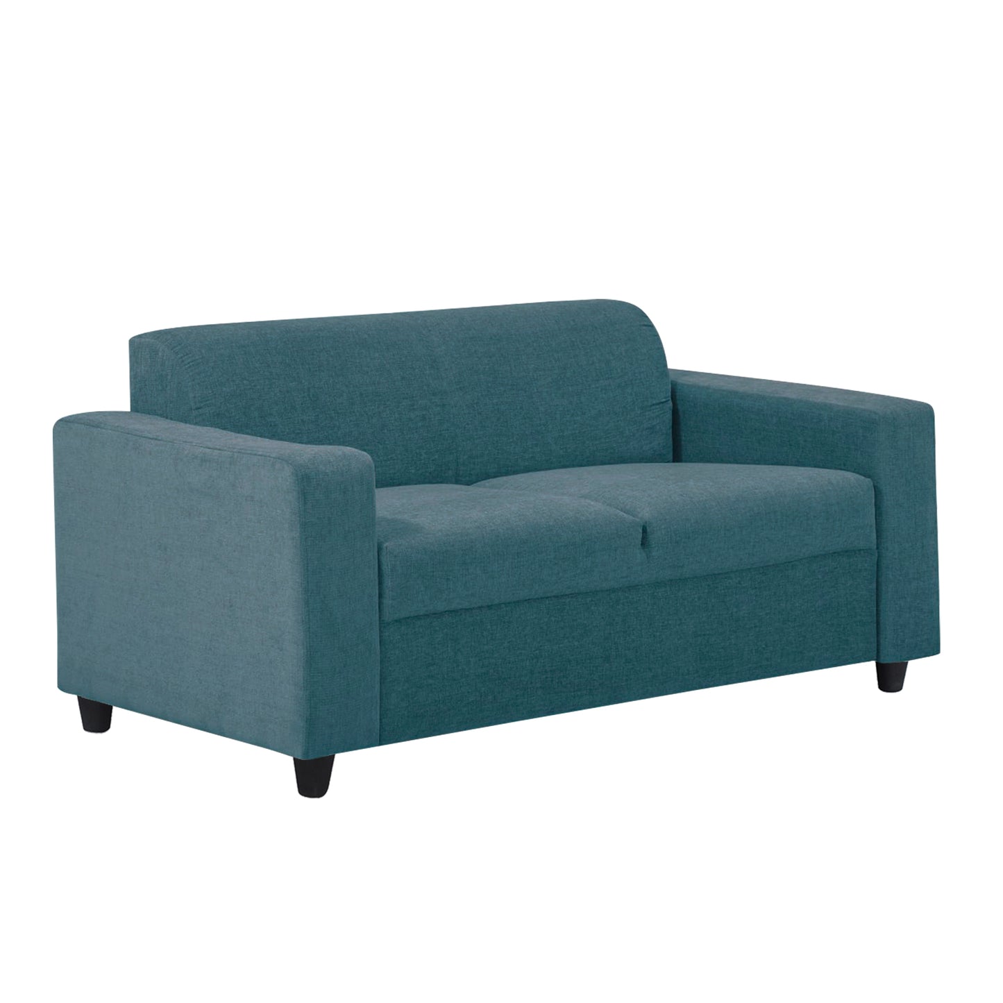 Jaxon Fabric Sofa - Green