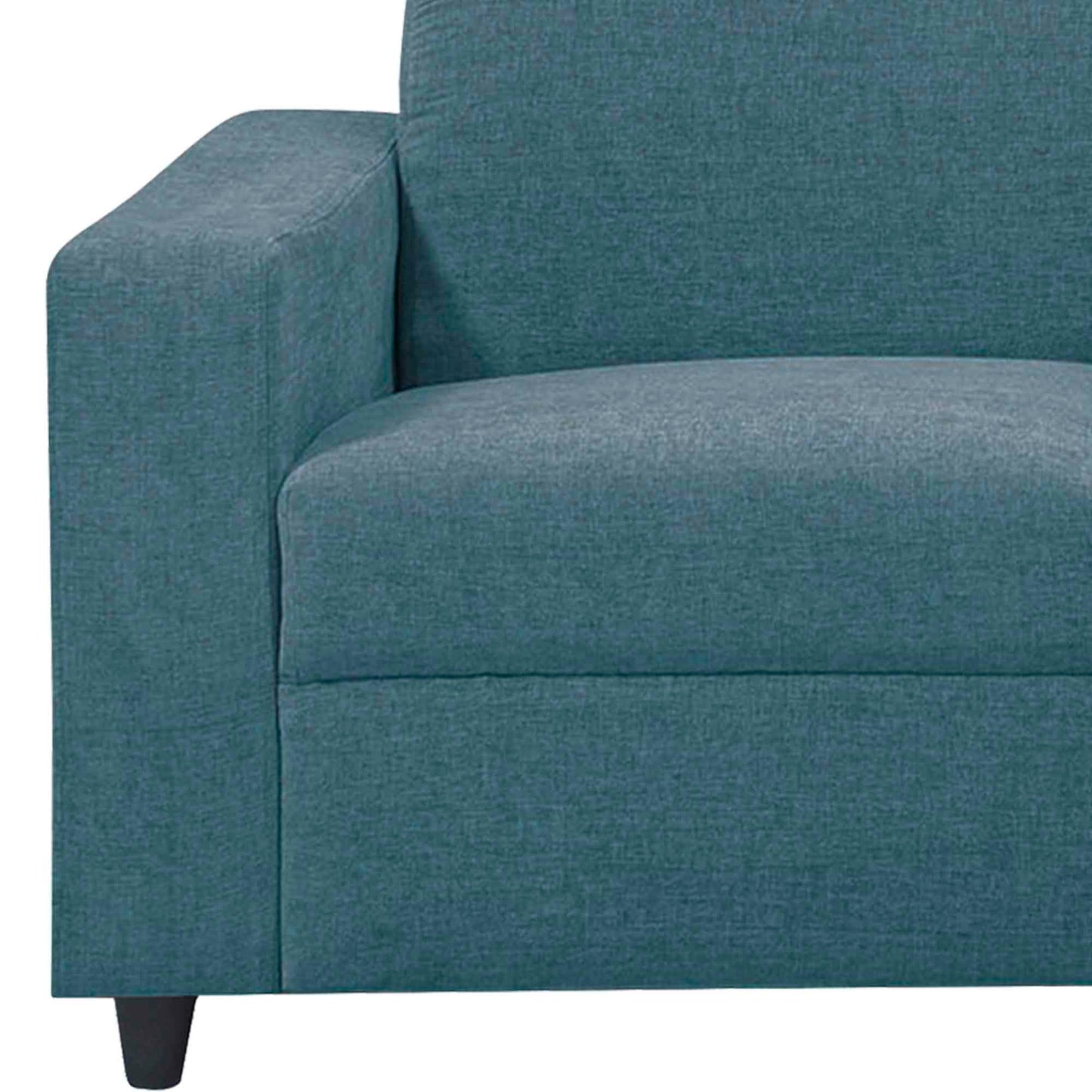 Jaxon Fabric Sofa - Green