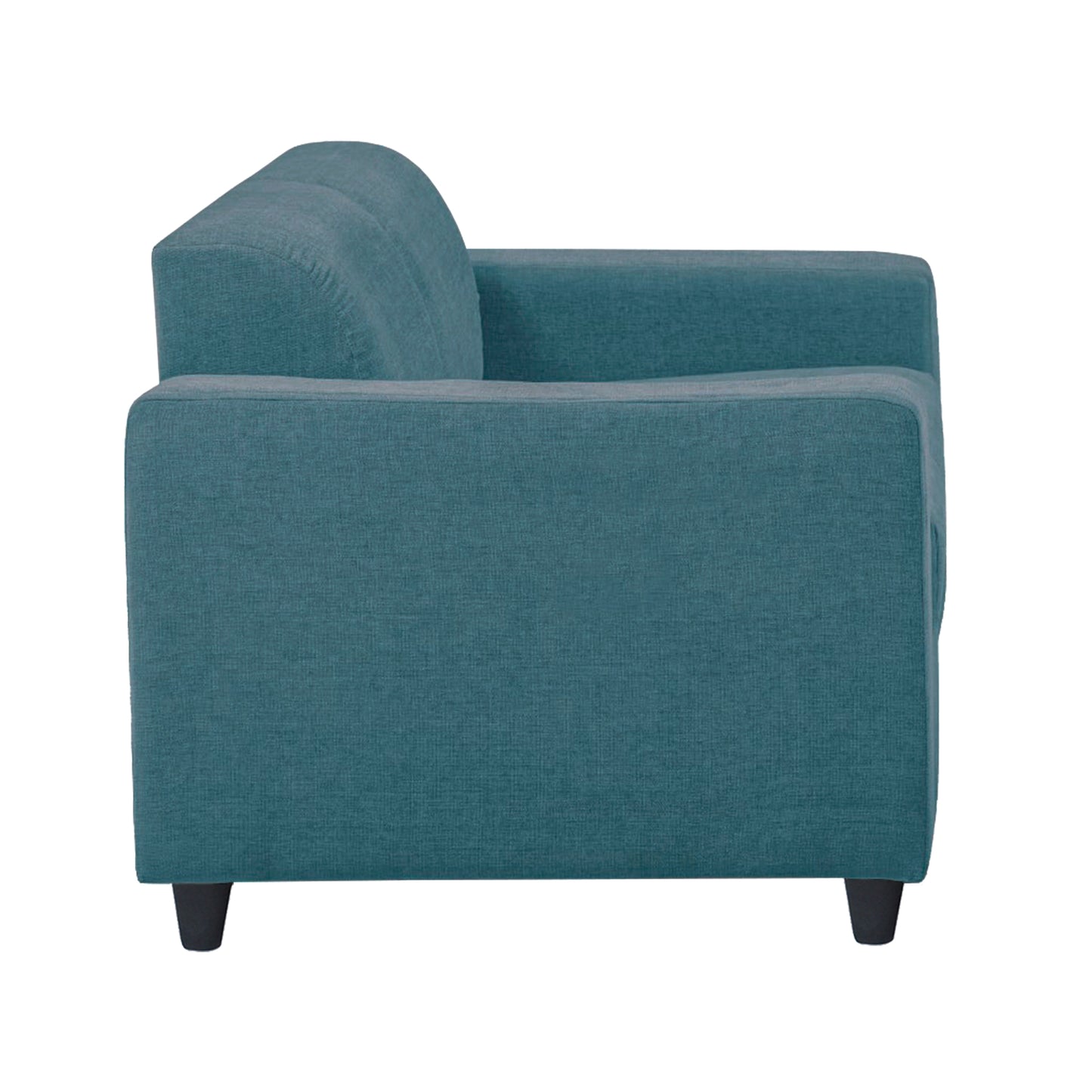 Jaxon Fabric Sofa - Green