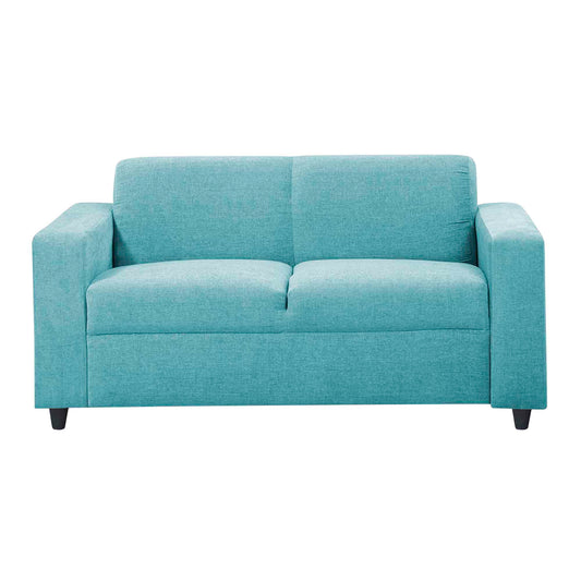 Jaxon Fabric Sofa - Sea Green