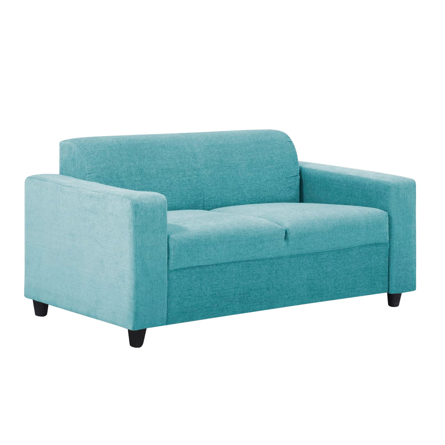 Jaxon Fabric Sofa - Sea Green