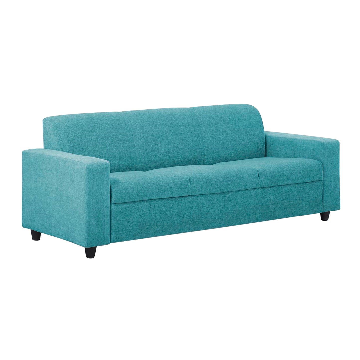 Jaxon Fabric Sofa - Sea Green