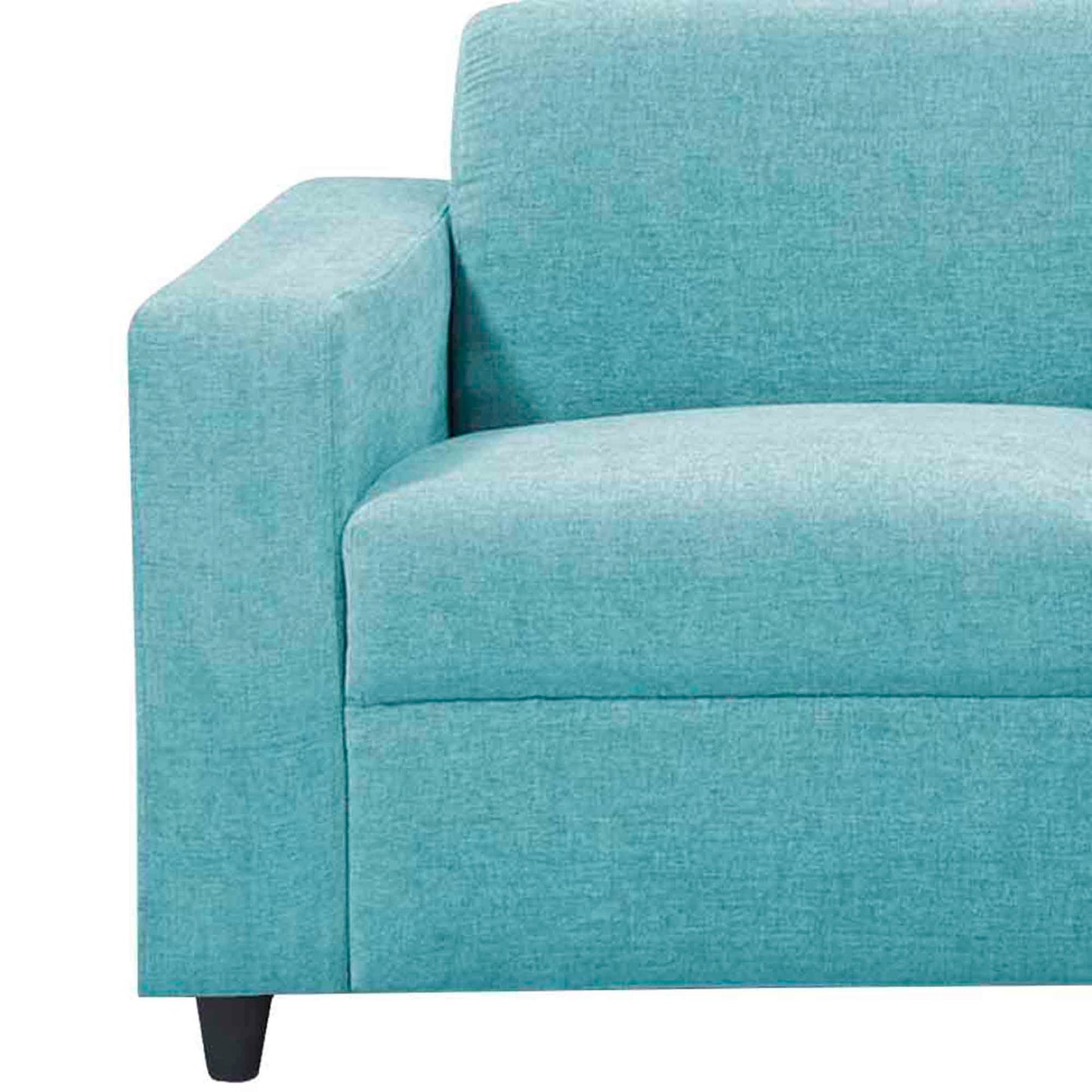 Jaxon Fabric Sofa - Sea Green