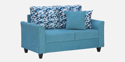 Paris Fabric Sofa- Sea Green