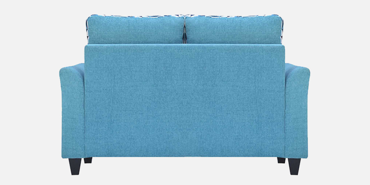 Paris Fabric Sofa- Sea Green