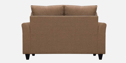 Paris Fabric Sofa- Brown