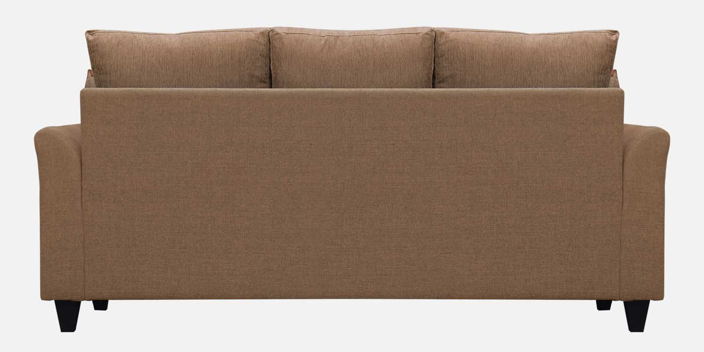 Paris Fabric Sofa- Brown