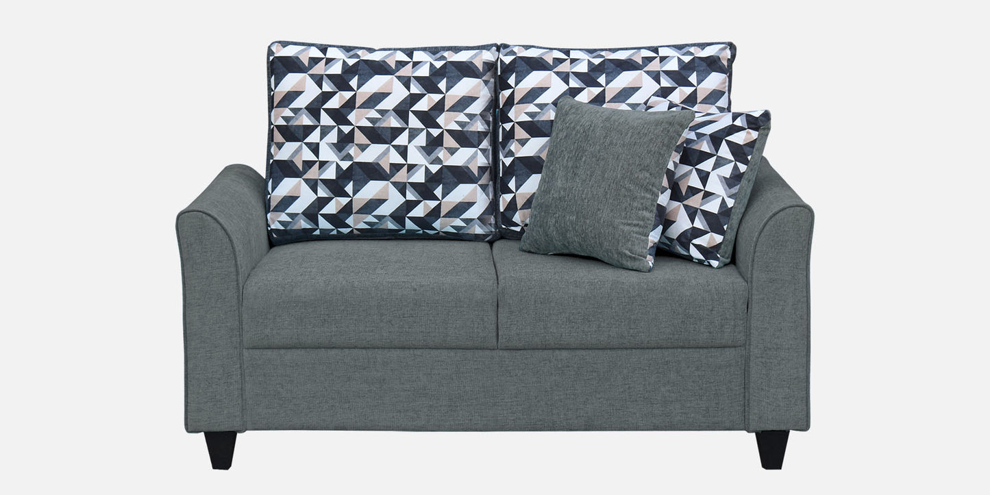 Paris Fabric Sofa- Grey