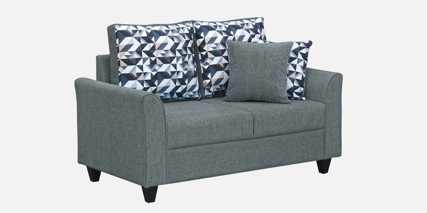 Paris Fabric Sofa- Grey