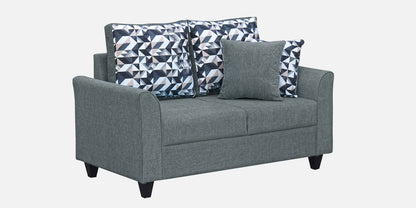 Paris Fabric Sofa- Grey