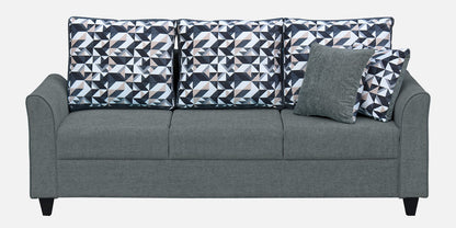 Paris Fabric Sofa- Grey