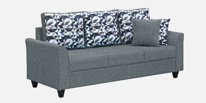 Paris Fabric Sofa- Grey