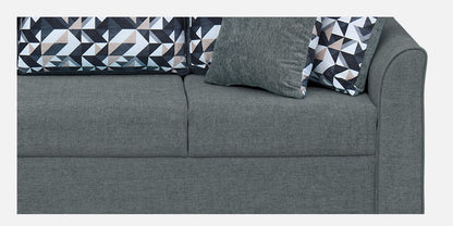 Paris Fabric Sofa- Grey