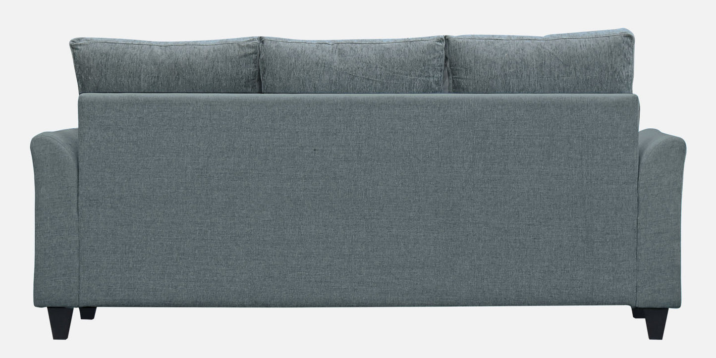 Paris Fabric Sofa- Grey