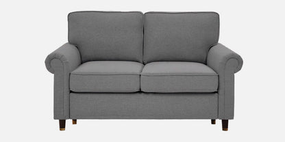 Sarra Cushion Back Sofa- Grey