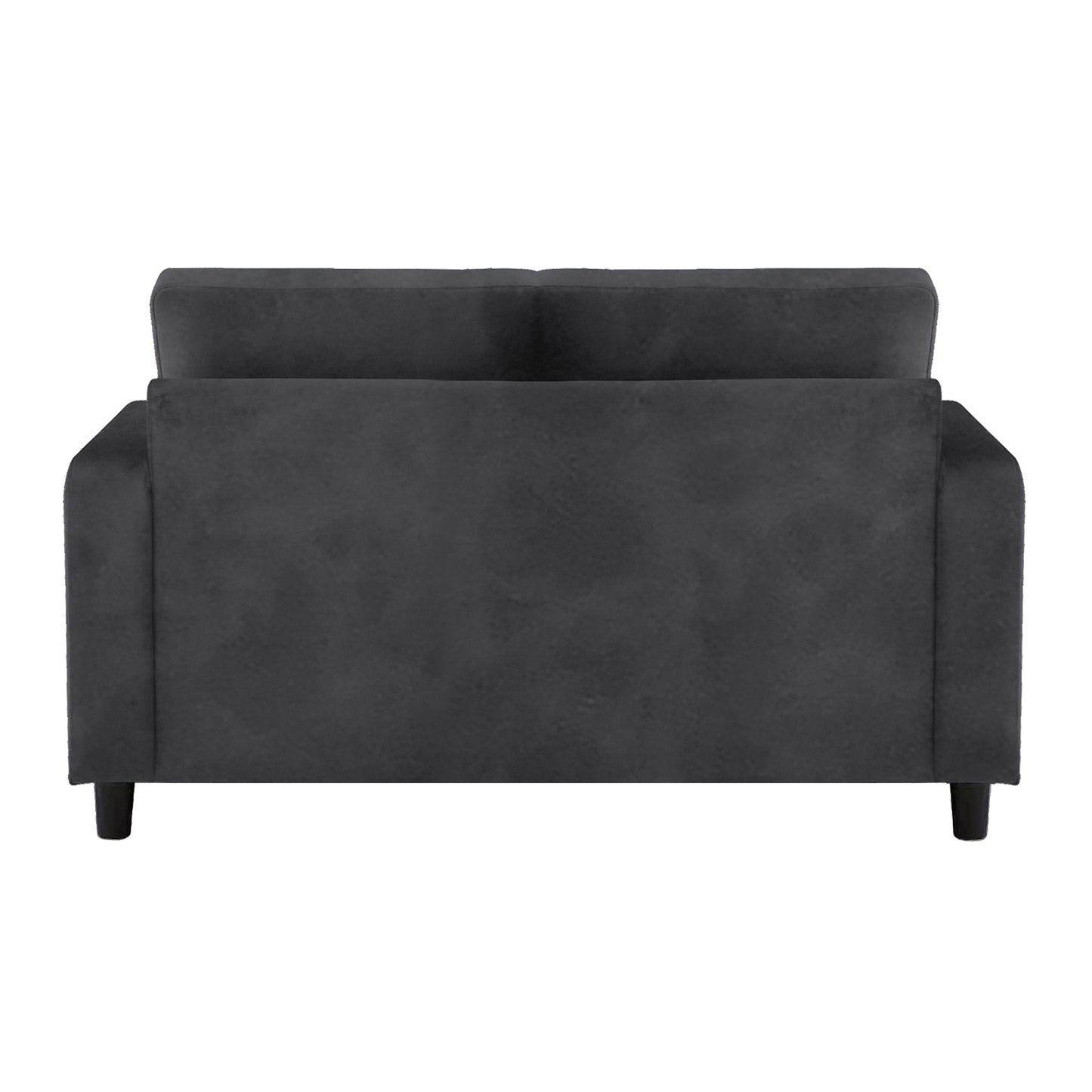 Saige Cushion Sofa- Grey